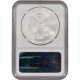 2013 - (s) American Silver Eagle - Ngc Ms70 - First Releases - Sf Logo Label Silver photo 1