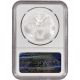 2005 American Silver Eagle - Ngc Ms70 Silver photo 1