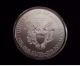 2014 American Silver Eagle Gem Bu 1 Troy Ounce.  999 Fine Silver In Airtite Silver photo 1