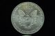 1999 American Eagle Silver Dollar 1 Troy Oz.  999 Fine Silver Low Opening Bid Silver photo 1