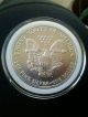 1988 1 Oz Silver American Eagle Coin - Brilliant Uncirculated.  999 Fine Silver Silver photo 1