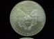 2009 American Eagle Silver Dollar 1 Troy Oz.  999 Fine Silver Low Opening Bid Silver photo 1