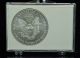 2001 American Eagle Silver Dollar 1 Troy Oz.  999 Fine Silver Low Opening Bid Silver photo 1