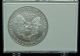 2004 American Eagle Silver Dollar 1 Troy Oz.  999 Fine Silver Low Opening Bid Silver photo 1