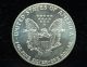 1991 American Eagle Silver Dollar 1 Troy Oz.  999 Fine Silver Low Opening Bid Silver photo 1