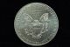 2012 American Eagle Silver Dollar 1 Troy Oz.  999 Fine Silver Low Opening Bid Silver photo 1