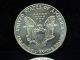 1990 American Eagle Silver Dollar 1 Troy Oz.  999 Fine Silver Low Opening Bid Silver photo 1