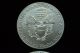 2013 American Eagle Silver Dollar 1 Troy Oz.  999 Fine Silver Low Opening Bid Silver photo 1