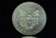 2012 American Eagle Silver Dollar 1 Troy Oz.  999 Fine Silver Low Opening Bid Silver photo 1