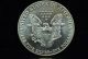 1988 American Eagle Silver Dollar 1 Troy Oz.  999 Fine Silver Low Opening Bid Silver photo 1