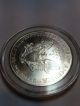 American Eagle 1 Oz Silver Bullion Round Dollar 1996 Lowest Mintage Key Date Silver photo 5