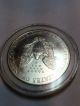 American Eagle 1 Oz Silver Bullion Round Dollar 1996 Lowest Mintage Key Date Silver photo 6