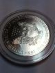 American Eagle 1 Oz Silver Bullion Round Dollar 1996 Lowest Mintage Key Date Silver photo 7