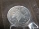 1oz Olympic Silver Maple Leaf Coin Inukshuk 2008 Mylar Pouch Silver photo 7