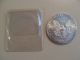 1986 U.  S.  American Eagle Outstanding 1 Oz 1 Dollar Fine Silver Coin In Sleeve Silver photo 5