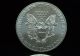 2011 American Eagle Silver Dollar 1 Troy Oz.  999 Fine Silver Low Opening Bid Silver photo 1