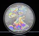Stunning 2003 American Silver Eagle Hologram Coin Low Opening Bid Silver photo 1