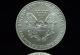2006 American Eagle Silver Dollar 1 Troy Oz.  999 Fine Silver Low Opening Bid Silver photo 1