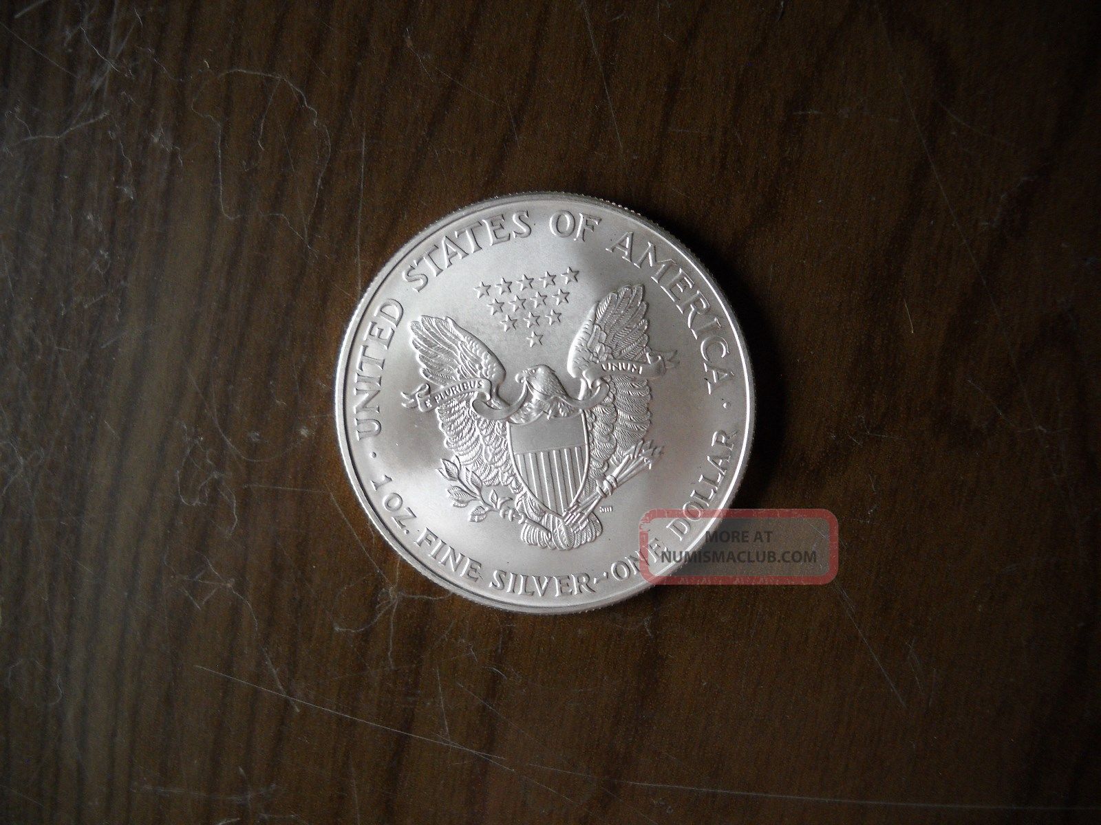 2000 Painted Silver Eagle Lady Liberty 2000-painted-silver-eagle-lady-liberty