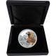 2012 Tasmanian Wedge - Tailed Eagle 1oz Silver Proof Coin Silver photo 2