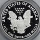 2013 - W American Silver Eagle Dollar Pcgs Pr69dcam Silver photo 1