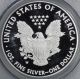 2013 - W American Silver Eagle Dollar Pcgs Pr69dcam Silver photo 1