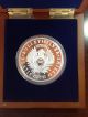 Sbss Debt And Death 5oz Proof Ifine 2013 Silver Make A Statement Silver photo 1