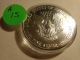 United States Silver Dollar,  1993 Bullion Silver photo 1