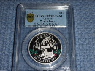 2011 $10 Canada 
