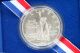 1986 - P Statue Of Liberty 100th Birthday Commemorative Silver Dollar $1 (a2) Silver photo 1