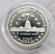 1986 - S Bicentennial Congress Coin Commemorative Silver Proof Half Dollar 50c (b2 Silver photo 4
