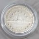 1986 - S Bicentennial Congress Coin Commemorative Silver Proof Half Dollar 50c (b2 Silver photo 5