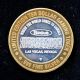 Las Vegas Limited $10 Gaming Token Binion ' S.  999 Silver Horseshoe Casino Silver photo 1