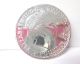 2013 Great Britain.  999 Fine Silver 1 Troy Ounce Uncirculated Britannia £2 Coin Silver photo 1