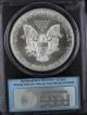 2012 American Silver Eagle One Dollar Coin 1oz Silver photo 1