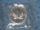 1996 Canada Silver Maple Leaf Brilliant Uncirculated.  9999 Fine B7103l Silver photo 8