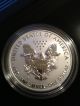 2012 S American Eagle Reverse Proof S Mark 75th Anv Low Mintage A Must Have Silver photo 2