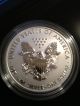 2012 S American Eagle Reverse Proof S Mark 75th Anv Low Mintage A Must Have Silver photo 3