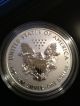 2012 S American Eagle Reverse Proof S Mark 75th Anv Low Mintage A Must Have Silver photo 4