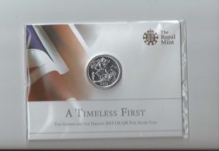 Limited Edition - Silver Coin - Royal £20 Twenty Pound Solid Silver Coin photo