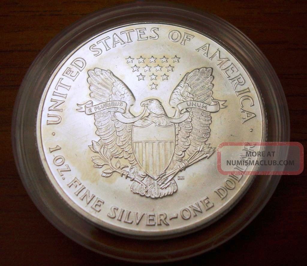 1999 Colorized American Silver Eagle a 1999-colorized-american-silver-eagle-a