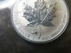 1998 1 Oz Silver Maple Leaf Privy Mark Coin Titanic Proof $5 Canada Silver photo 1