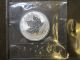 1998 1 Oz Silver Maple Leaf Privy Mark Coin Titanic Proof $5 Canada Silver photo 4
