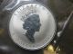 1998 1 Oz Silver Maple Leaf Privy Mark Coin Titanic Proof $5 Canada Silver photo 5
