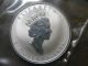 1998 1 Oz Silver Maple Leaf Privy Mark Coin Titanic Proof $5 Canada Silver photo 6