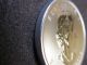 2012 1 Oz Moose Silver Maple Leaf Coin $5 Canadian Wildlife Canada 9999 Silver photo 9