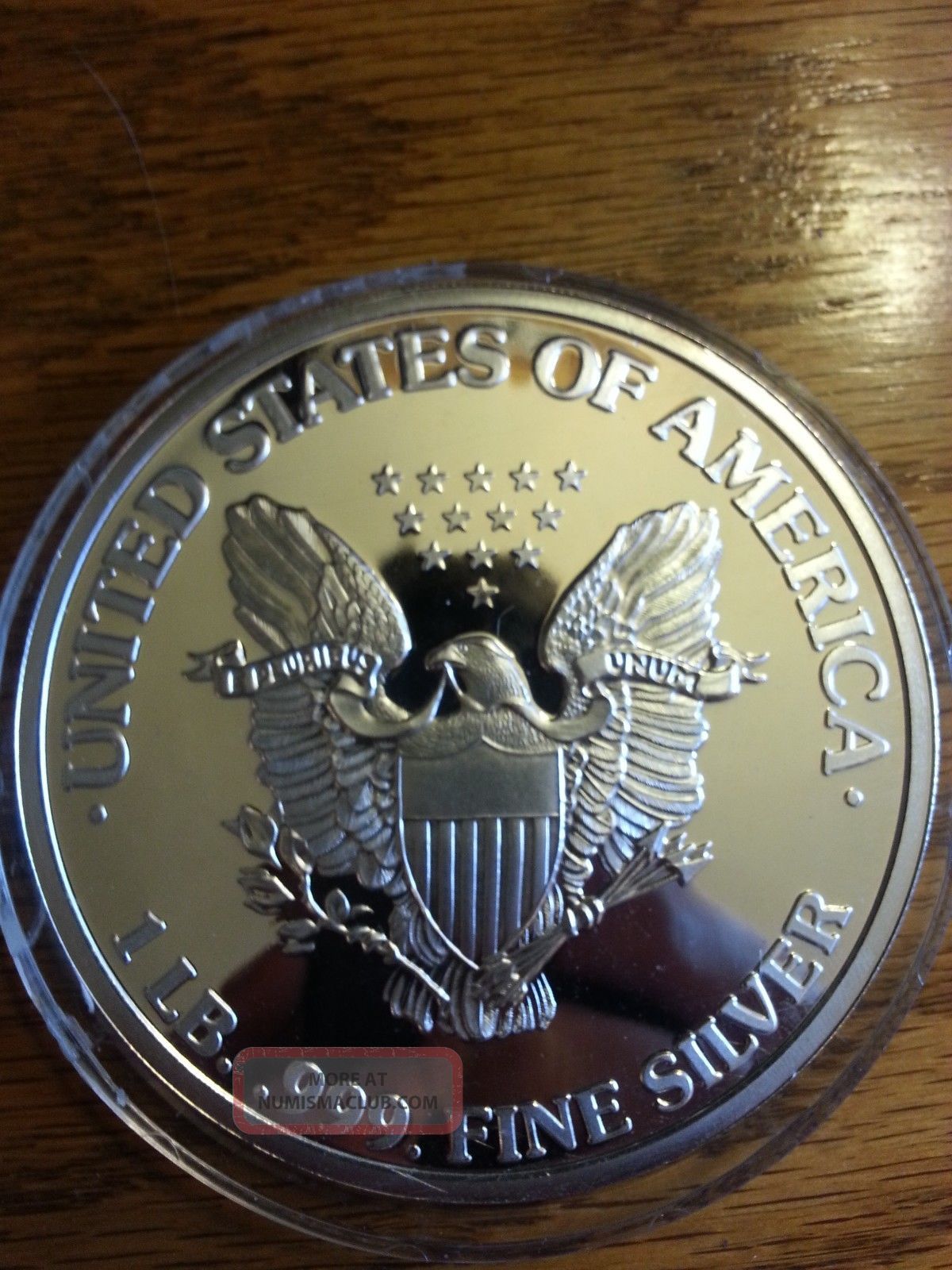 1999 1 Troy Pound Proof Silver American Eagle 999 Fine Silver 12 Troy 1999-1-troy-pound-proof-silver-american-eagle-999-fine-silver-12-troy