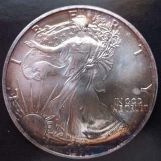 1990 Liberty Dollar photo