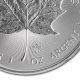 2014.  9999 Fine Silver Canadian Maple Leaf – Maple Leaf Privy Silver photo 3