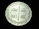 All In Poker Player Marker 1/2 Oz Bullion.  999 Pure Silver & Bag - Lucky Coin Silver photo 1